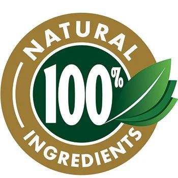 Phytomem One all natural badge