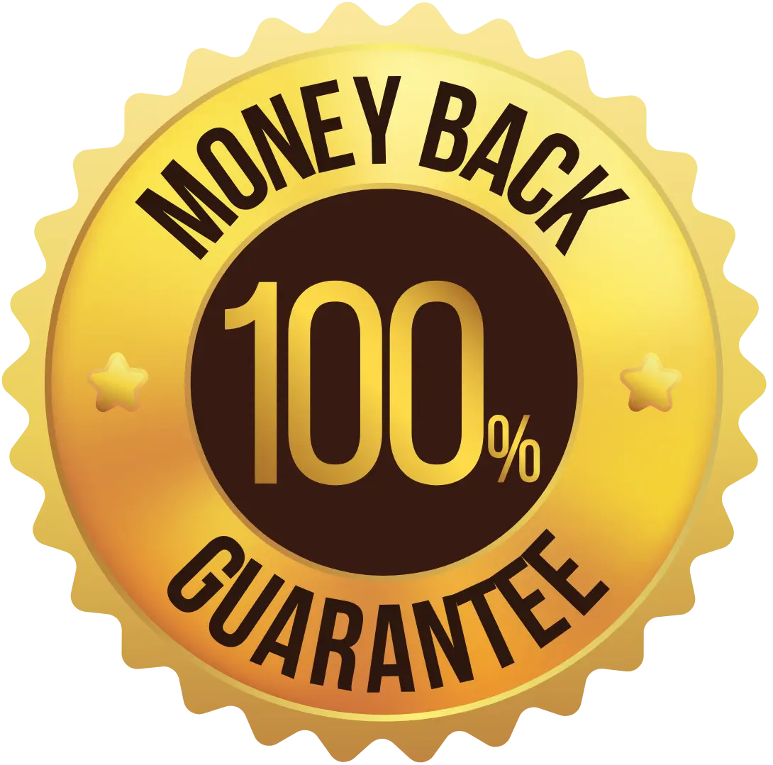 Phytomem One guarantee badge